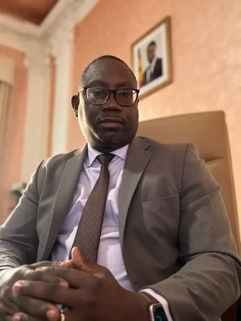 Dr. Isidor Marcel Sène